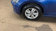 Volkswagen Polo 1.0 TSI 95 SE 5dr DSG Petrol Hatchback